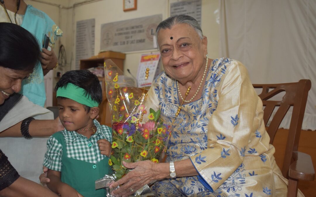 Legendary Hansa Balkrishna Mehta: Guardian of Compassion & Hope at 96, A Beacon for Humanity