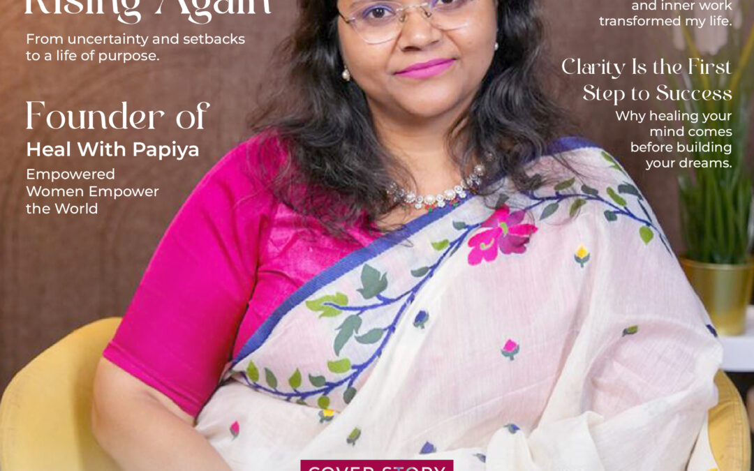 Discover the Journey of Dr. Papiya Chakravorty: Empowering Lives Through Spiritual Healing